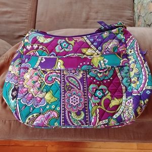 Vera Bradley Carryall Crossbody
